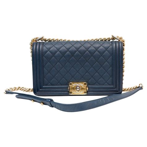 chanel boy bg light blue|chanel bag styles.